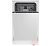 Zmywarka Beko bPro500 BDIS38042Q 44,8cm Automatyczne otwieranie drzwi Szuflada na sztućce