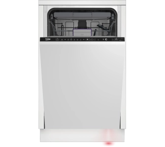 Zmywarka Beko bPro500 BDIS38042Q 44,8cm Automatyczne otwieranie drzwi Szuflada na sztućce