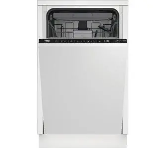 Zmywarka Beko bPro500 BDIS38042Q 44,8cm Automatyczne otwieranie drzwi Szuflada na sztućce