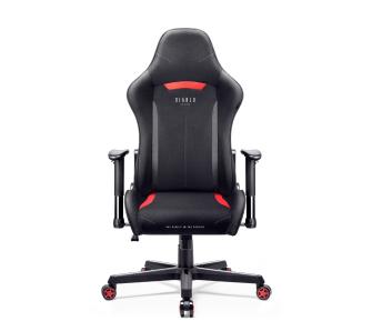 fotel gamingowy Diablo Chairs X-St4rter (czarno-czerwony)