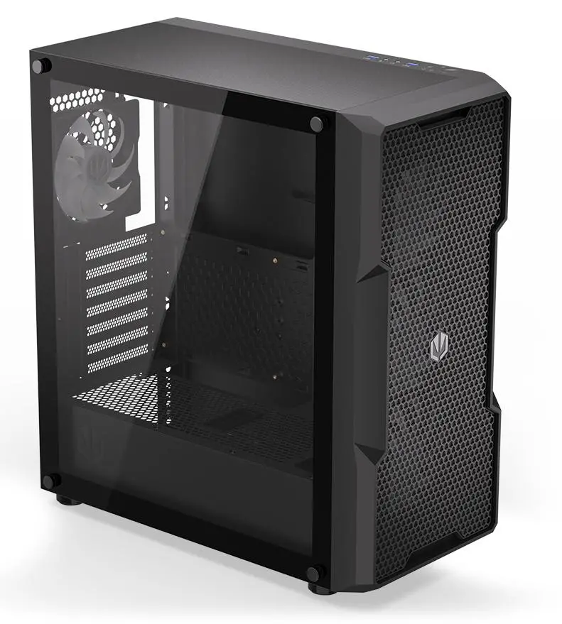 Obudowa Endorfy Regnum 400 ARGB Czarny