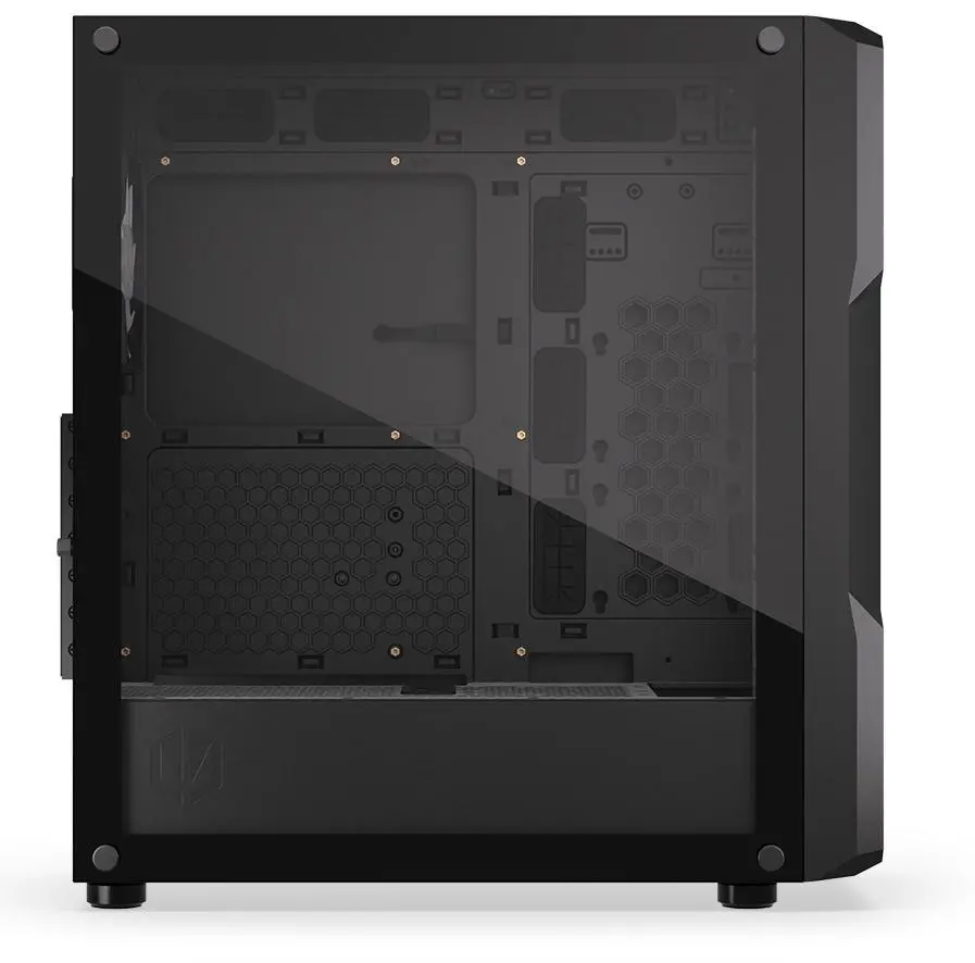 Obudowa Endorfy Regnum 400 ARGB Czarny