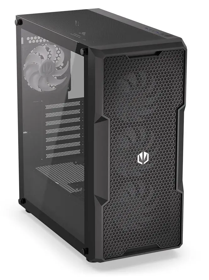 Obudowa Endorfy Regnum 400 ARGB Czarny