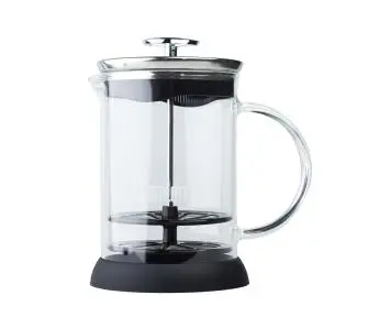 Spieniacz Bialetti Vetro Czarny