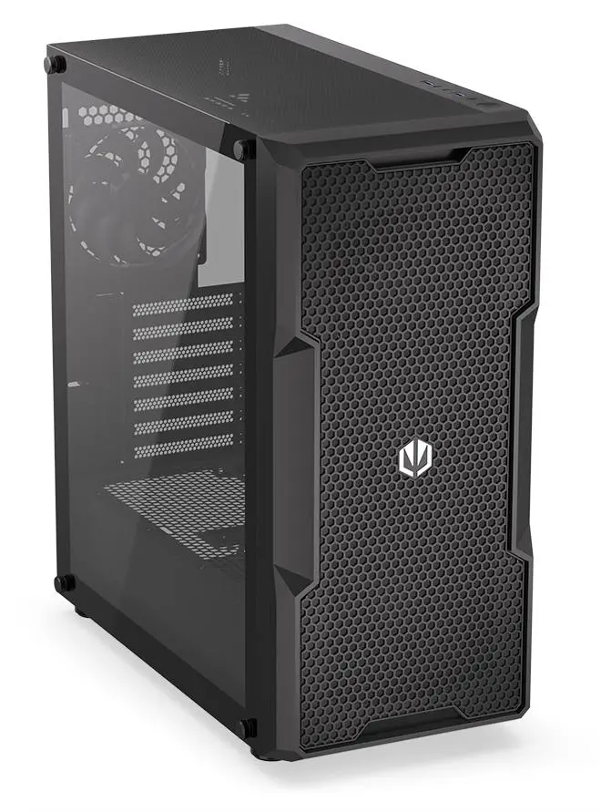 Obudowa Endorfy Regnum 400 Air Czarny