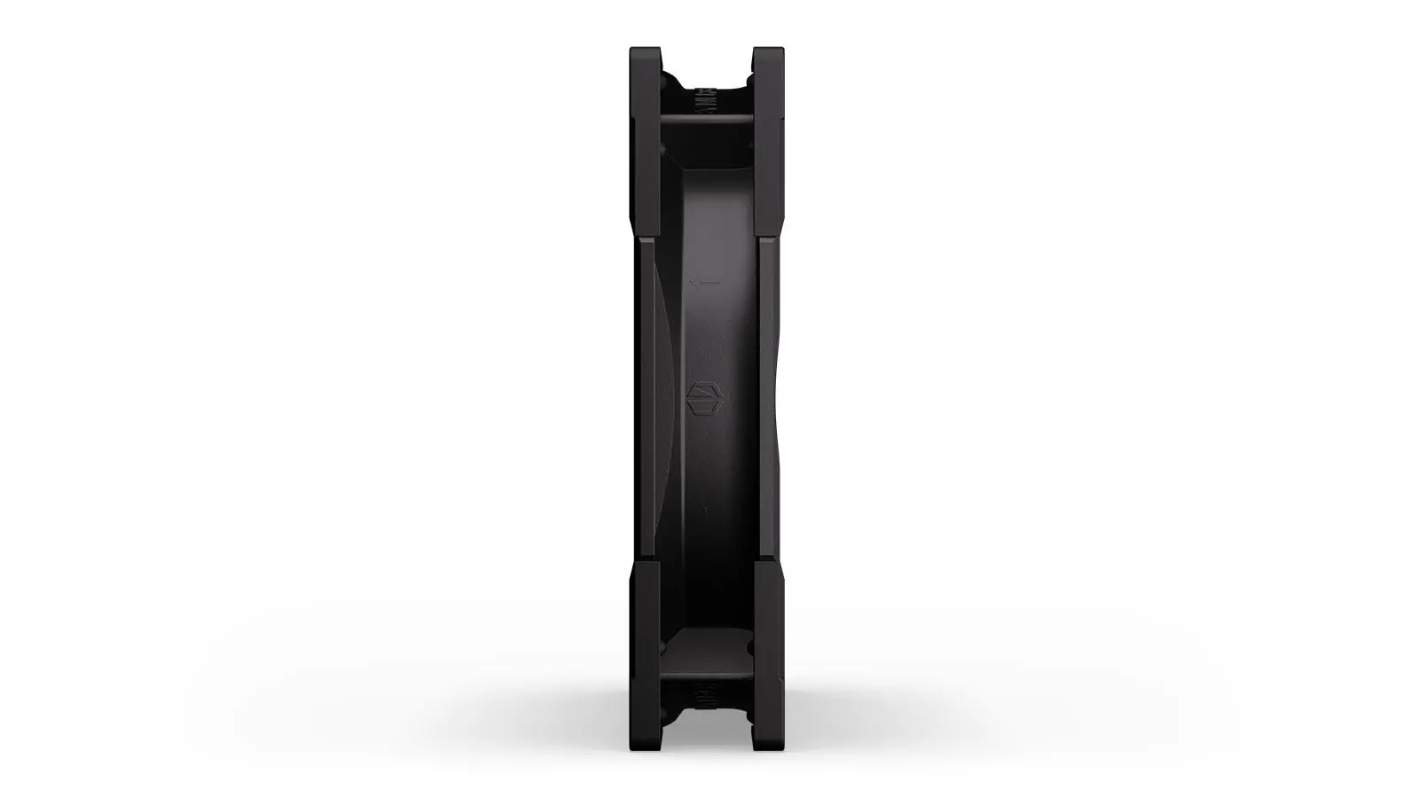 Wentylator Endorfy Fluctus 120 PWM ARGB 120mm Czarny