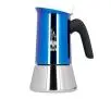 Kawiarka Bialetti New Venus 6tz 295ml Niebieski