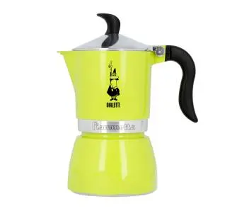 Kawiarka Bialetti Fiammetta 3tz 150ml Żółty