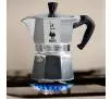 Kawiarka Bialetti Moka Express 1tz 65ml Srebrny