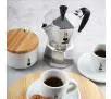 Kawiarka Bialetti Moka Express 1tz 65ml Srebrny