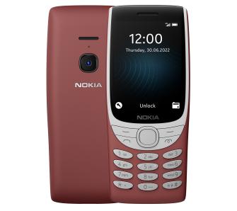 Telefon Nokia 8210 4G (czerwony)
