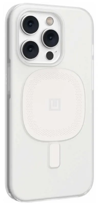 Etui UAG Lucent Case z MagSafe do iPhone 14 Pro Max Biały