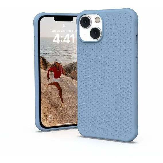 Etui UAG DOT U MagSafe do iPhone 14 Plus Niebieski