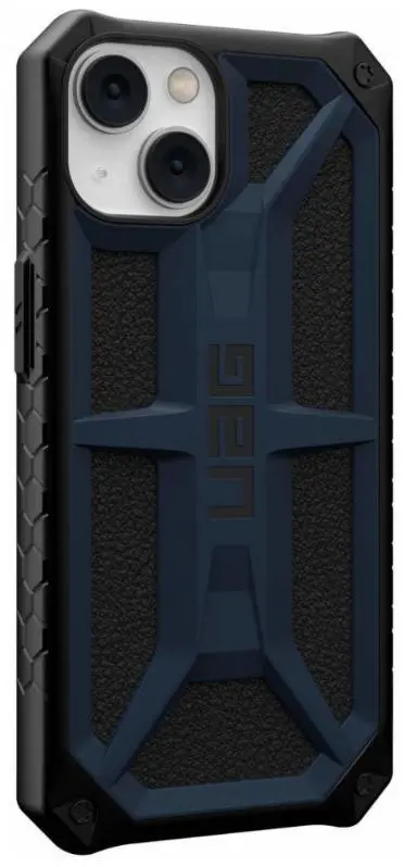 Etui UAG Monarch Case do iPhone 14 Pro Granatowy