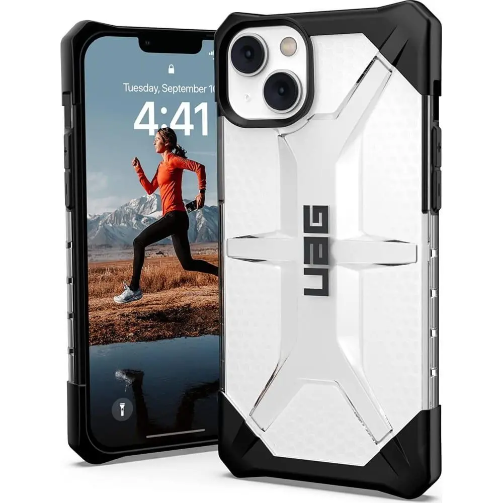Etui UAG Plasma Case do iPhone 14 Plus Przezroczysty