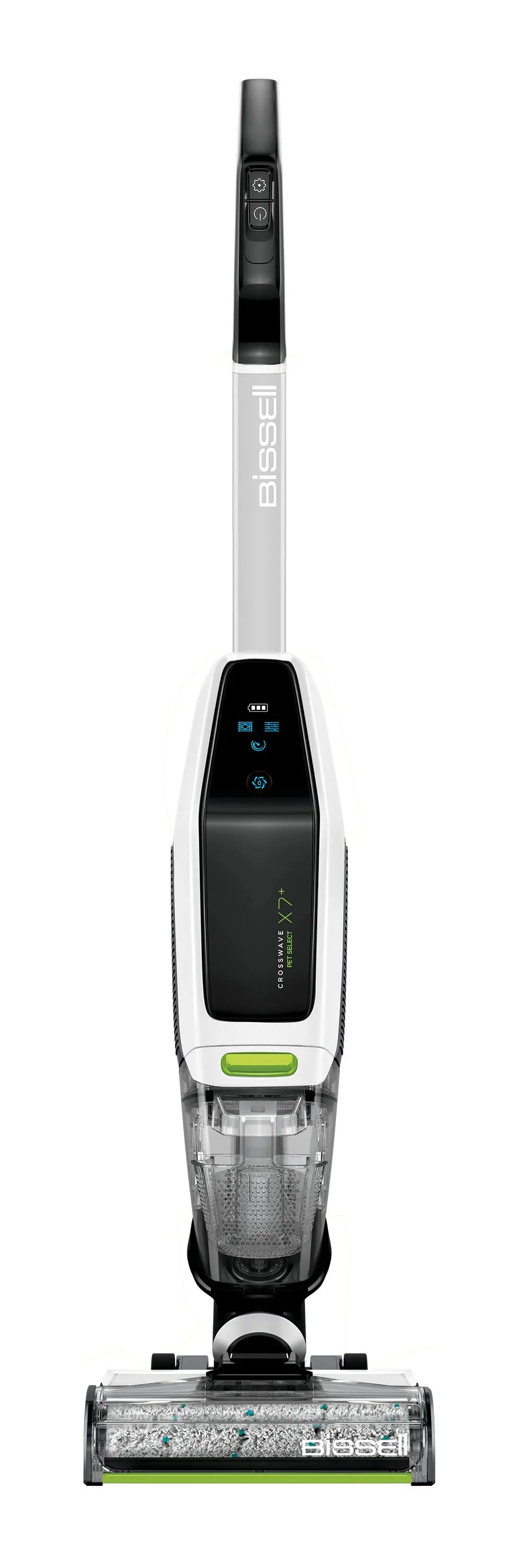Odkurzacz Bissell Crosswave X7 3401N 30min Funkcja mycia