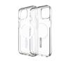 Etui Gear4 Crystal Palace Snap MagSafe do iPhone 14 Przeźroczysty
