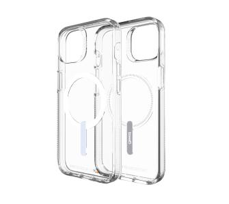 Etui Gear4 Crystal Palace Snap MagSafe do iPhone 14 (clear)