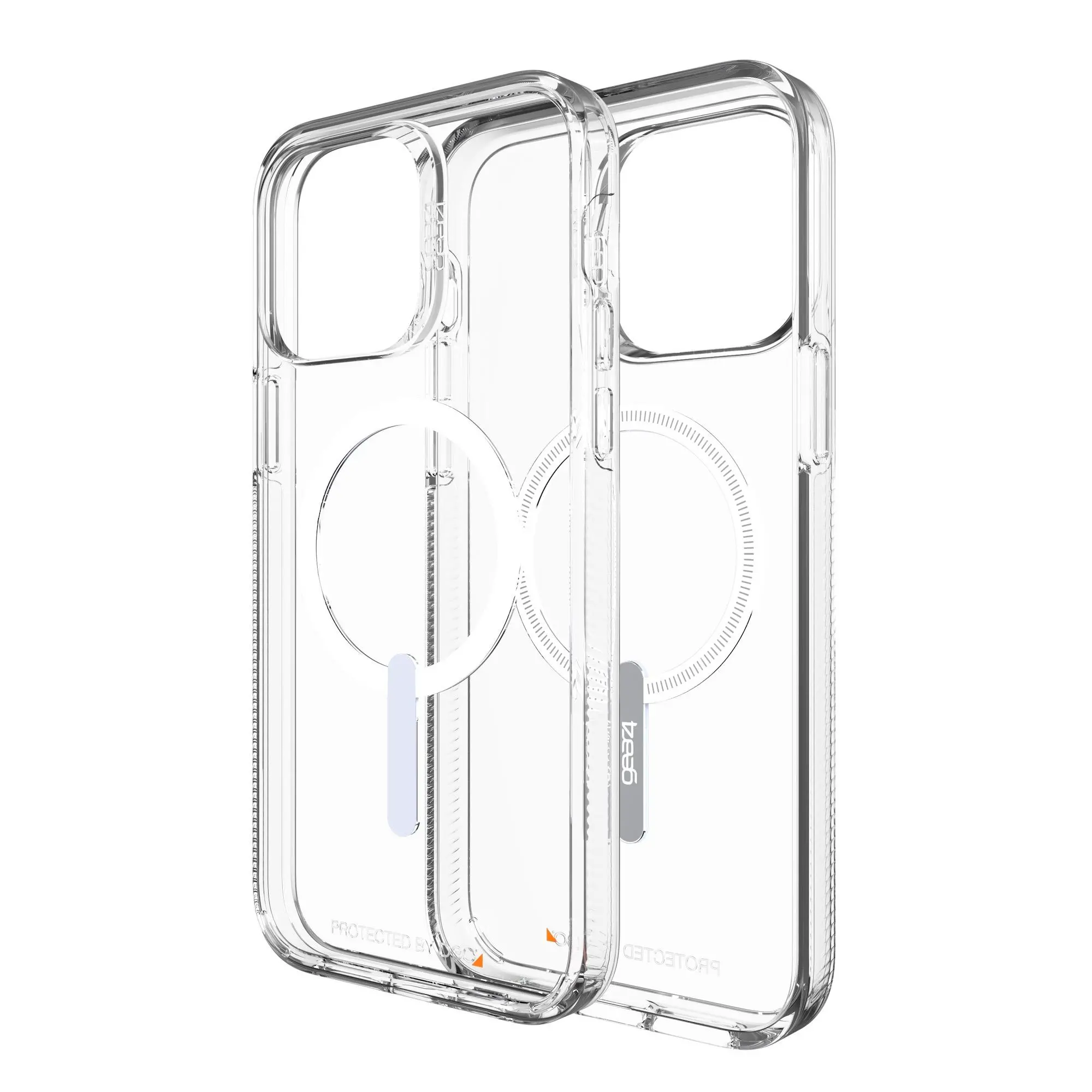 Etui Gear4 Crystal Palace Snap MagSafe do iPhone 14 Pro Max clear