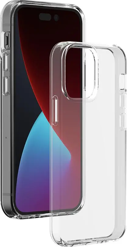 Etui BigBen Soft Case do iPhone 14 Pro Max przezroczyty