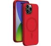 Etui BigBen MagSafe Silicone Case do iPhone 14 Pro Czerwony