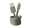 Kabel Fresh 'n Rebel USB do Lightning 2m Dried green