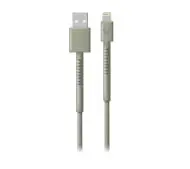 Fresh 'n Rebel USB do Lightning 2m Dried green