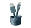 Kabel Fresh 'n Rebel USB do Lightning 2m Dive blue