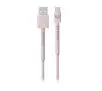 Kabel Fresh 'n Rebel USB-C do USB-A 2m Smokey pink