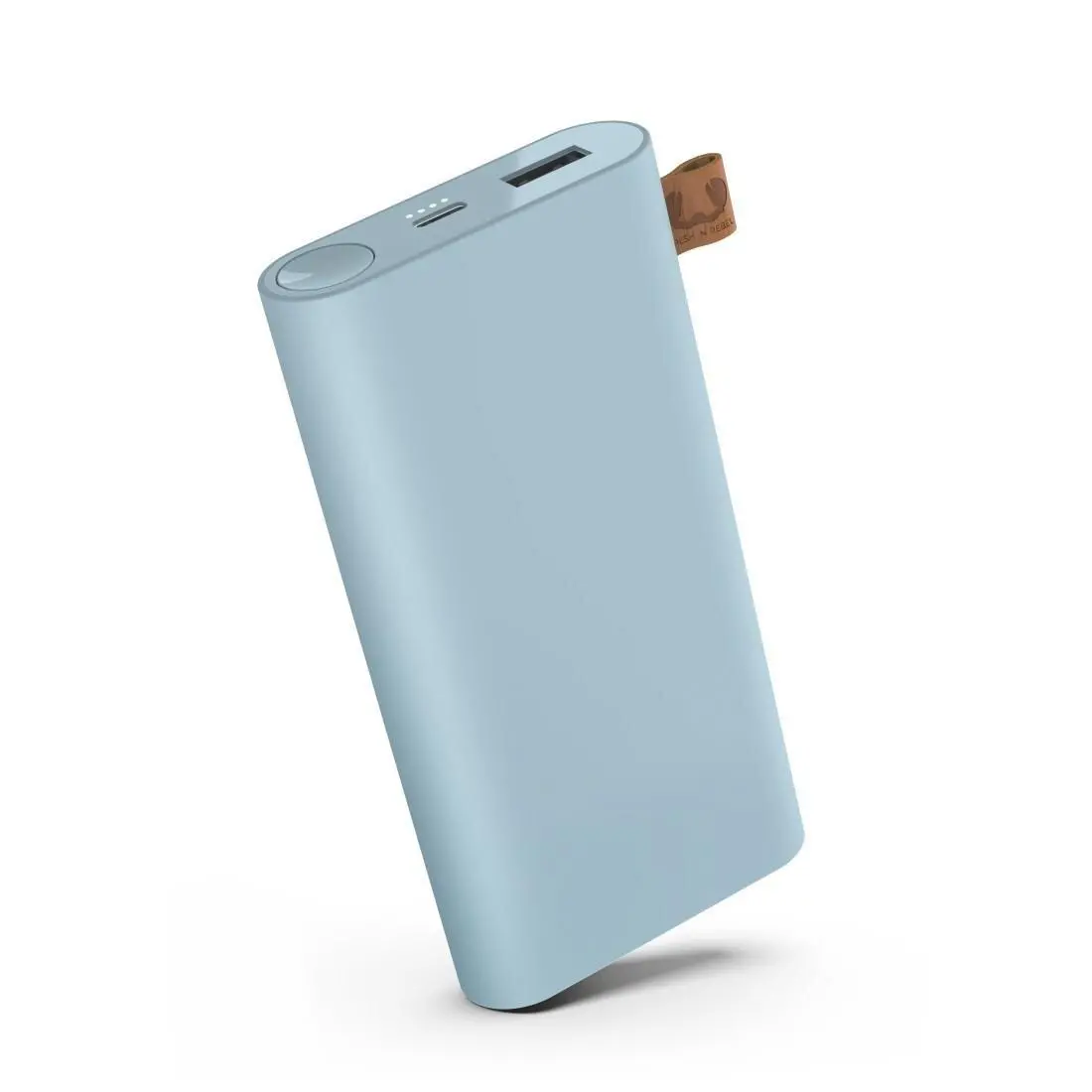 Powerbank Fresh 'n Rebel 12000mAh USB-C Dusky blue