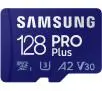 Karta pamięci Samsung MB-MD128KB/WW microSDXC 128GB PRO+ 160/120MB/s + czytnik