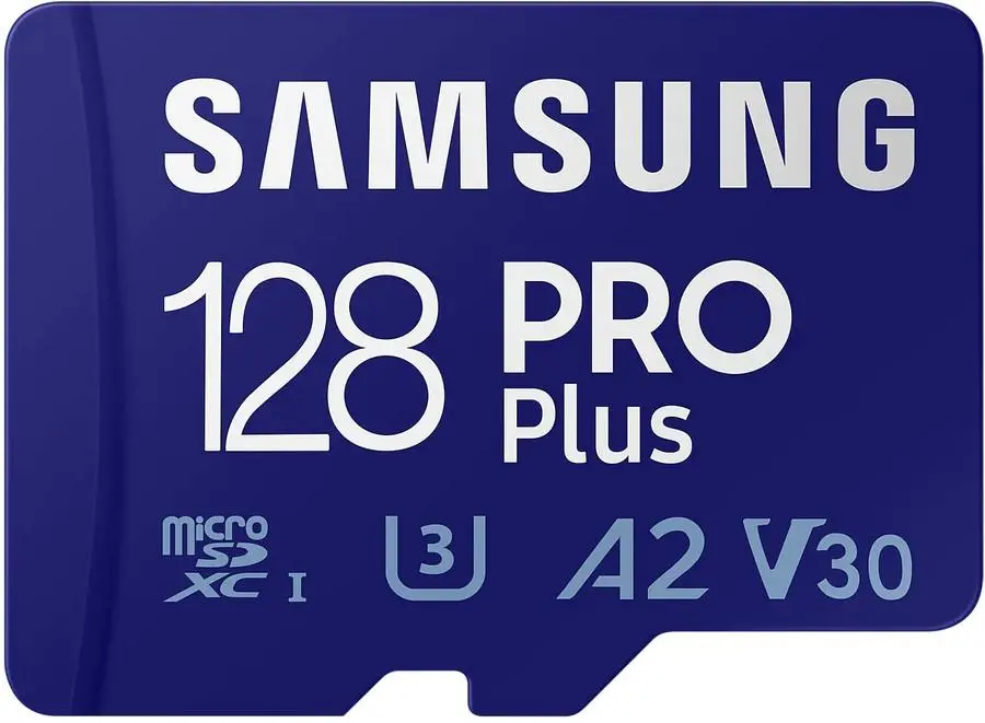 Karta pamięci Samsung MB-MD128KB/WW microSDXC 128GB PRO+ 160/120MB/s + czytnik
