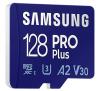 Karta pamięci Samsung MB-MD128KB/WW microSDXC 128GB PRO+ 160/120MB/s + czytnik