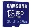 Karta pamięci Samsung MB-MD128KB/WW microSDXC 128GB PRO+ 160/120MB/s + czytnik