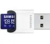 Karta pamięci Samsung MB-MD128KB/WW microSDXC 128GB PRO+ 160/120MB/s + czytnik