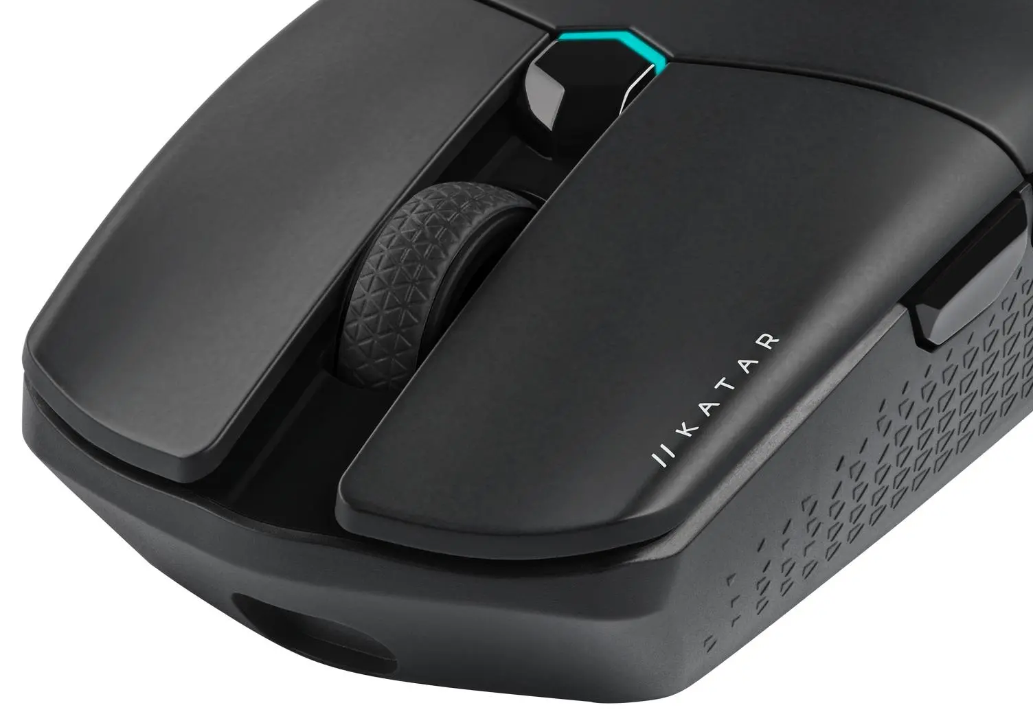 Myszka gamingowa Corsair Katar Elite Wireless Czarny
