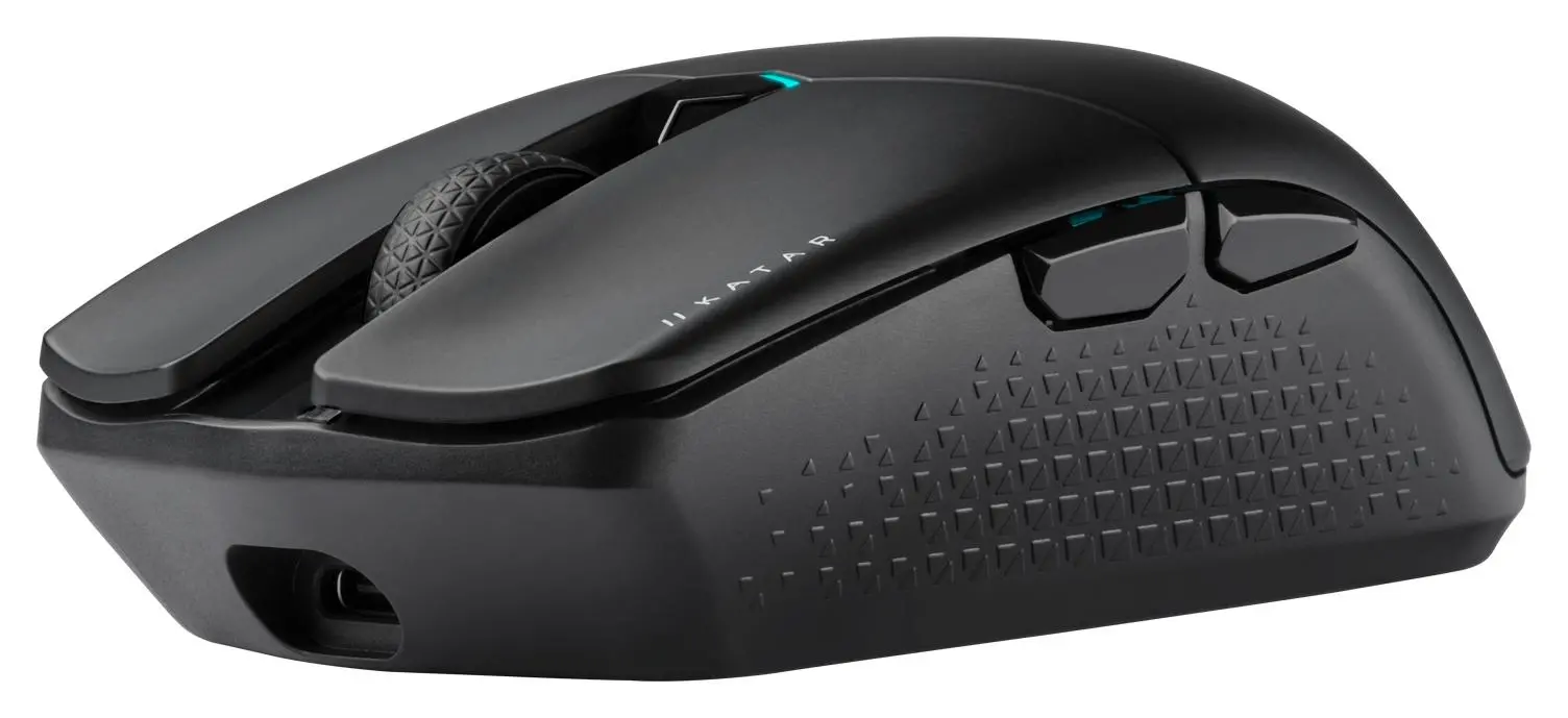 Myszka gamingowa Corsair Katar Elite Wireless Czarny