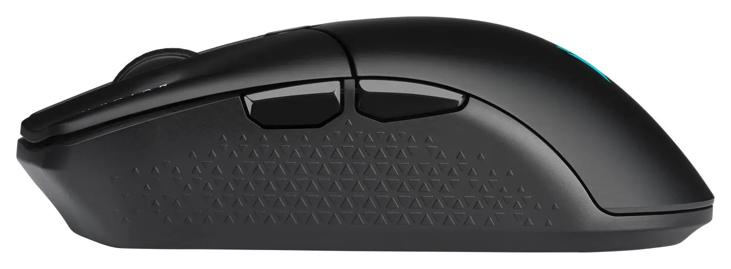 Myszka gamingowa Corsair Katar Elite Wireless Czarny