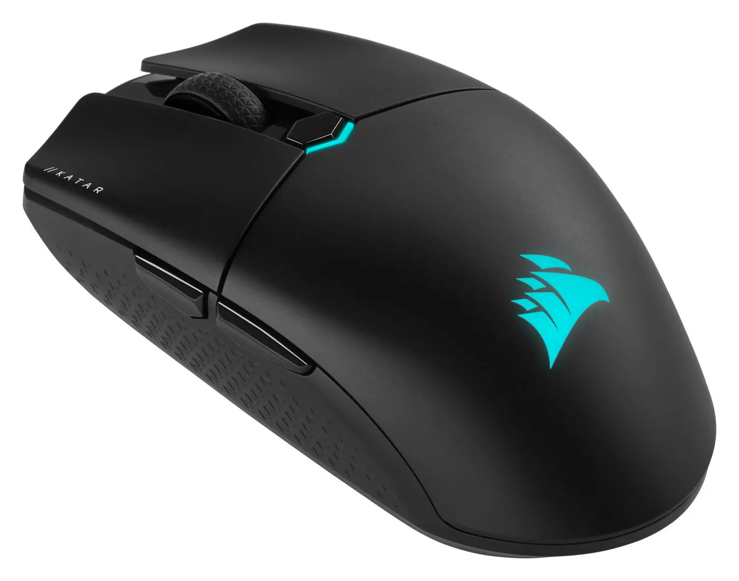 Myszka gamingowa Corsair Katar Elite Wireless Czarny