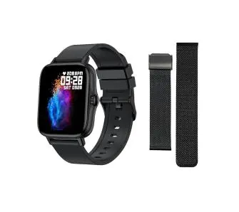 Smartwatch Maxcom FW55 aurum pro 38mm Czarny