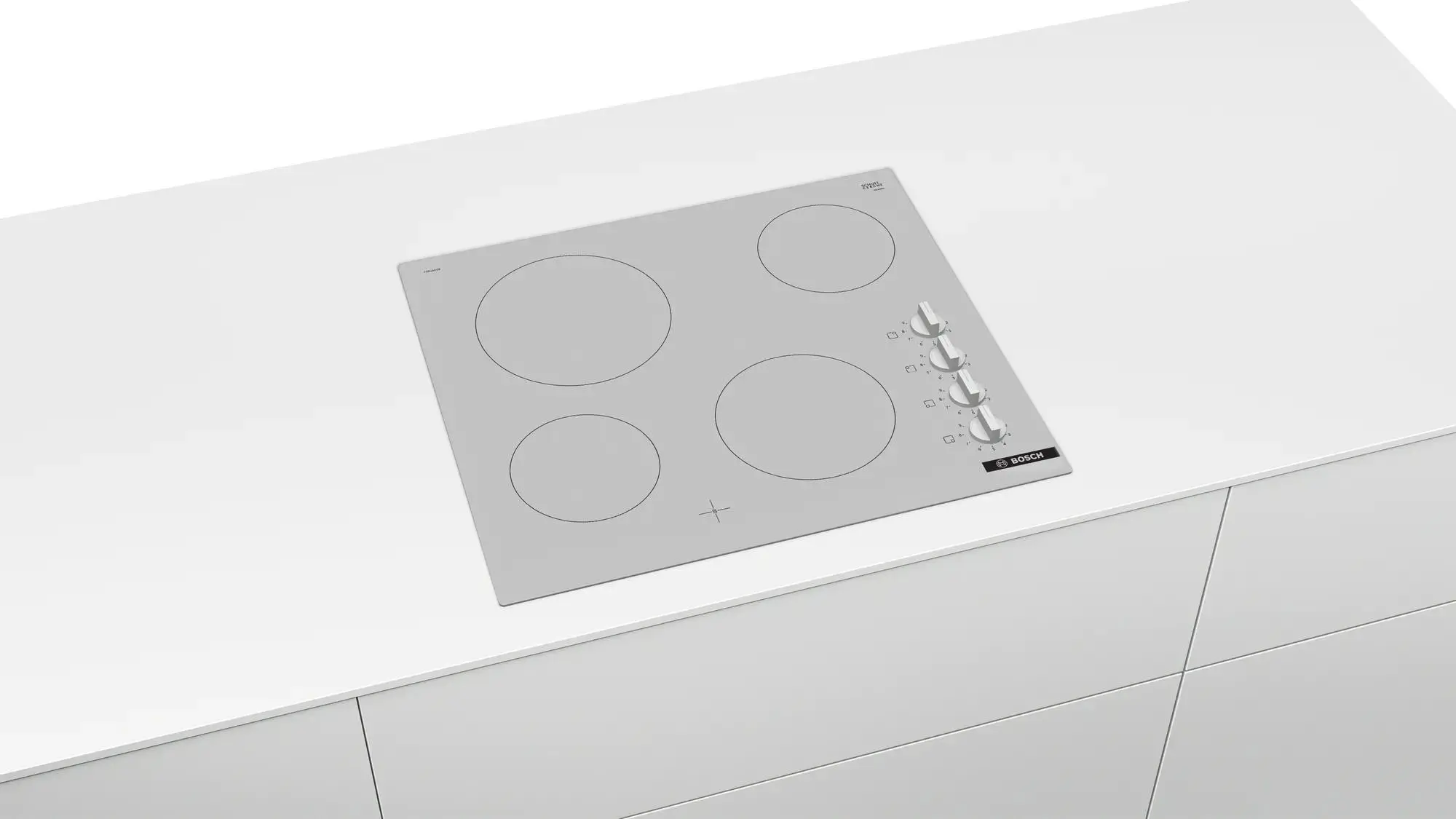 Płyta ceramiczna Bosch Serie 2 PKE612CA2E 59,2cm