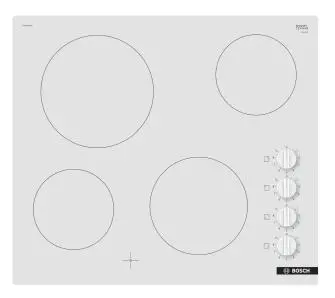 Płyta ceramiczna Bosch Serie 2 PKE612CA2E 59,2cm