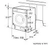 Pralka Bosch Serie 8 WIW28542EU 8kg 1400obr/min