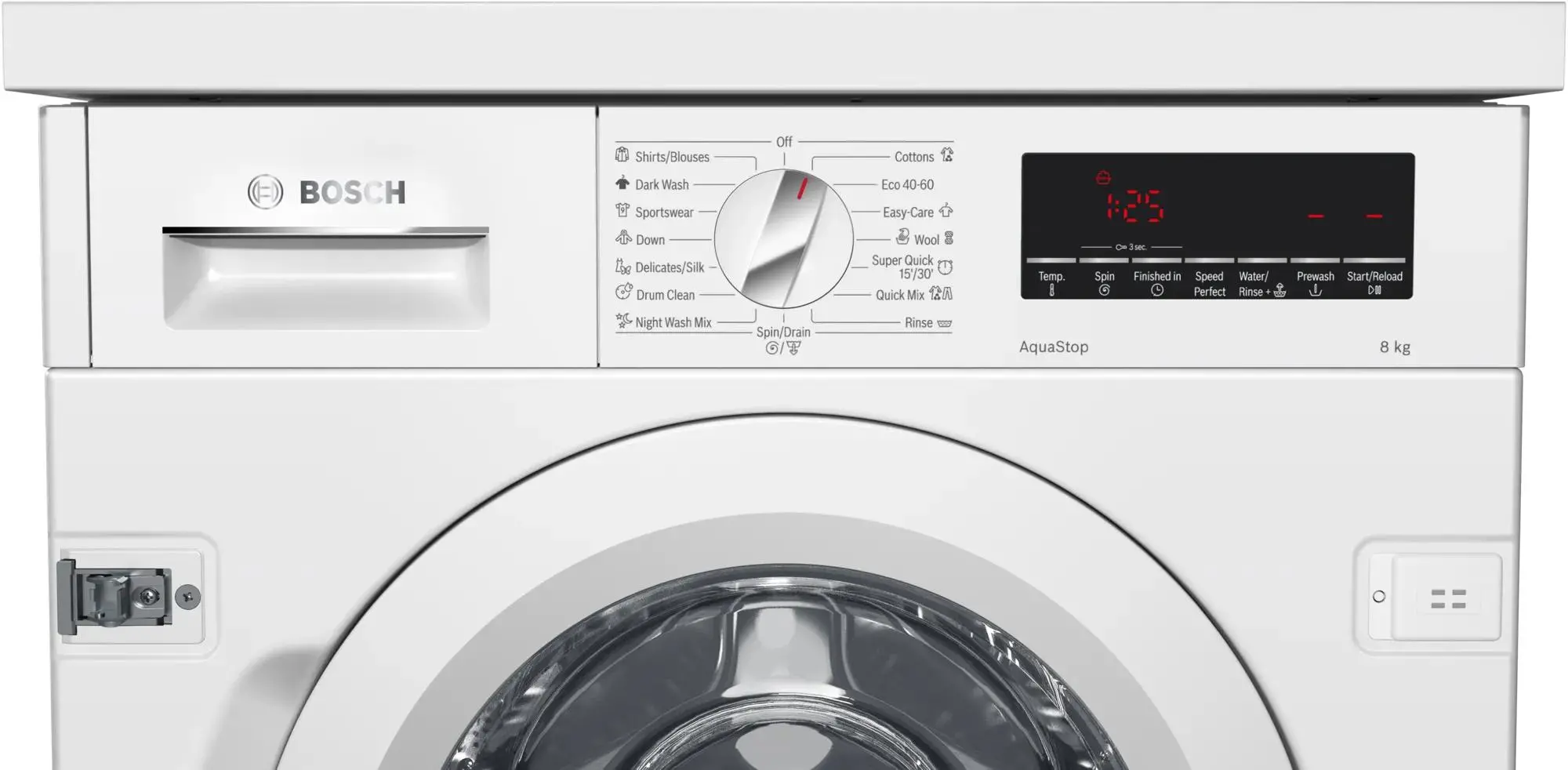 Pralka Bosch Serie 8 WIW28542EU 8kg 1400obr/min