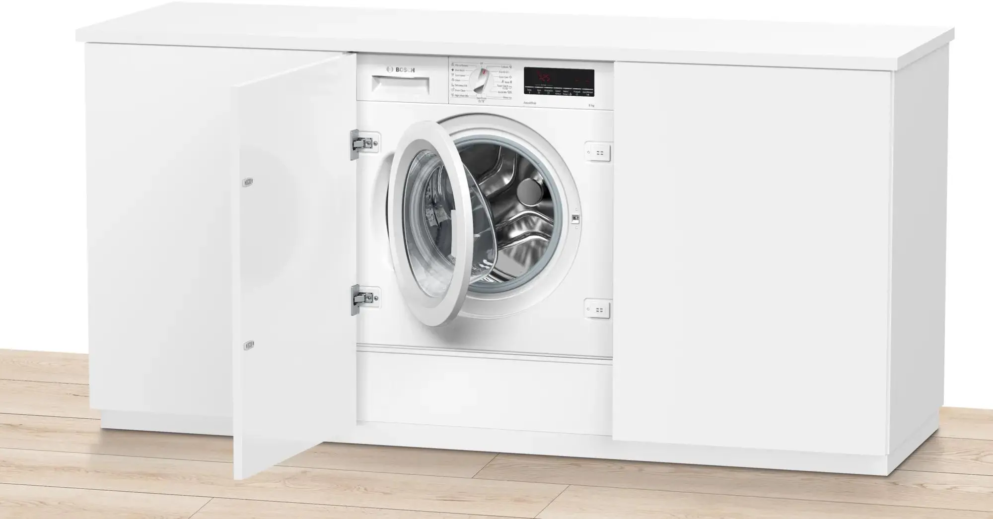 Pralka Bosch Serie 8 WIW28542EU 8kg 1400obr/min
