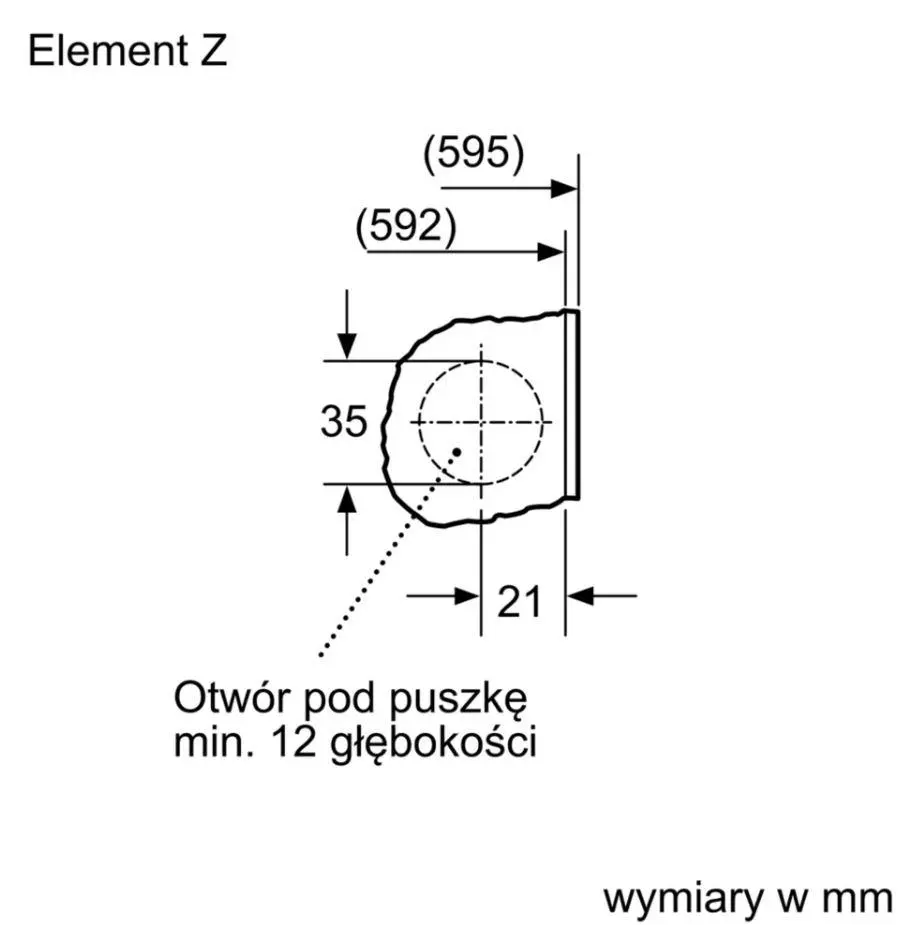 Pralka Bosch Serie 8 WIW28542EU 8kg 1400obr/min
