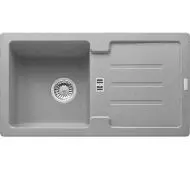 Franke Strada SAG 614-78 Granitowy Kamienny szary