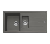 Franke Basis BFG 651-97 Granitowy Kamienny szary