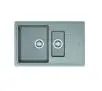 Zlewozmywak Franke Basis BFG 651-78 Granitowy Kamienny szary