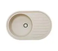 Franke Ronda ROG 611 Granitowy Beżowy